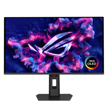 ASUS ROG Strix OLED XG27AQDNG monitor, QHD, QD-OLED, 360Hz, G-Sync