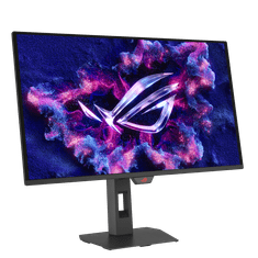 ASUS ROG Strix OLED XG27AQDNG monitor, QHD, QD-OLED, 360Hz, G-Sync
