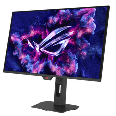 ASUS ROG Strix OLED XG27AQDNG monitor, QHD, QD-OLED, 360Hz, G-Sync