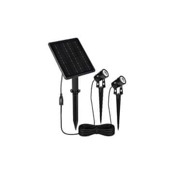 master LED LED solarna vrtna svetilka 2W 3000K 200lm IP54