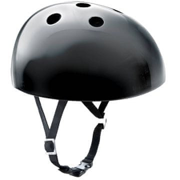 Yakkay Čelada Smart Two, black