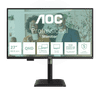 AOC Q27P4CV monitor, QHD, IPS, 120Hz, USB-C