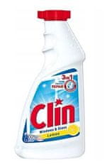 Clin Čistilo za okna Lemon 500ml nadomestni vložek