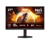 AOC Q27G4ZR monitor, QHD, Fast IPS, 260Hz