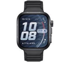 Huawei Watch Fit 5 Pro pametna ura, črna (Niki-B29F)