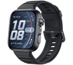 Huawei Watch Fit 5 Pro pametna ura, črna (Niki-B29F)