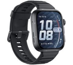 Huawei Watch Fit 5 Pro pametna ura, črna (Niki-B29F)