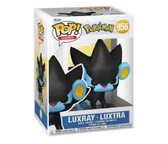 Funko Figurica pop Games Pokemon 956 Luxray
