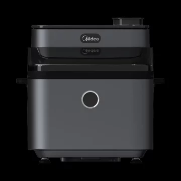 Midea Cvrtnik na vroč zrak MF-CY75C2 7L Črna
