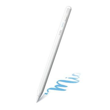 SBS Mobile Ultra Fine Stylus Pen za iPad bele barve
