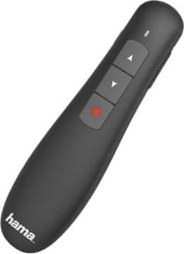 Hama HAMA X-Pointer laserski kazalec črne barve