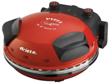 Ariete Peč za pico ARIETE 909/10 Pizza Italia Red