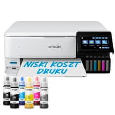 Epson Multifunkcijski tiskalnik EPSON EcoTank L8160