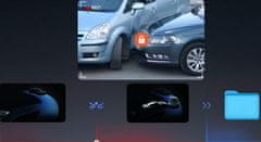 70mai 70MAI 4K A800SE 4G Ready Black DVR