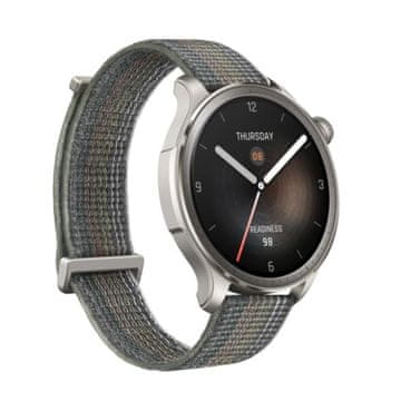 Amazfit Pametna ura AMAZFIT Balance Sunset Gray 46 mm