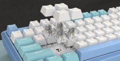 Redragon REDRAGON K707WBB-RGB StarBlade večbarvna tipkovnica
