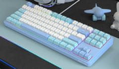 Redragon REDRAGON K707WBB-RGB StarBlade večbarvna tipkovnica