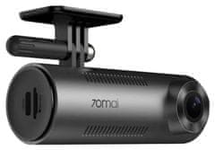 70mai 70MAI M310 video snemalnik + Lexar 64 GB kartica, črne barve