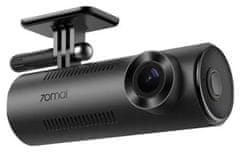 70mai 70MAI M310 video snemalnik + Lexar 64 GB kartica, črne barve