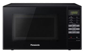 Panasonic Mikrovalovna pečica PANASONIC NN-ST22RBEVG črna