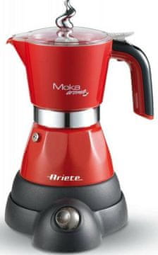 Ariete Aparat za kavo ARIETE 1358/16 MOKINA RED