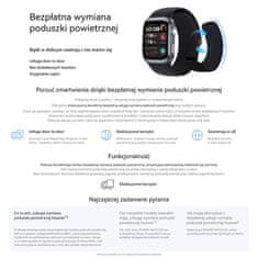 Huawei Pametna ura HUAWEI Watch D2 črne barve