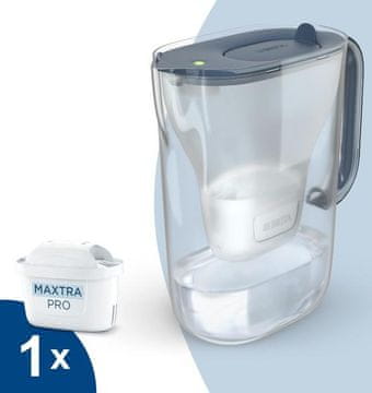 Brita Vrč z grafitom BRITA Style Essential