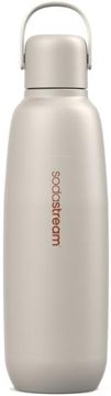 SodaStream Termo steklenica SODASTREAM Fizz&Go 900 ml pesek
