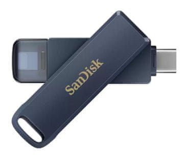 SanDisk SANDISK Phone Drive 64GB moder USB ključek