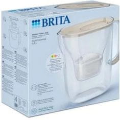 Brita Vrč s peščenim filtrom Style Essential