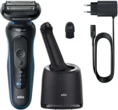 BRAUN Moški brivnik Series 5 52-B7000CC črne barve