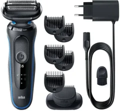 BRAUN Moški brivnik Series 5 52-B7000CC črne barve
