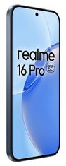 realme Pametni telefon 16 Pro 5G 8 GB/256 GB siv