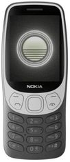 Nokia Mobilni telefon 3210 4G TA-1618 DS PL črne barve