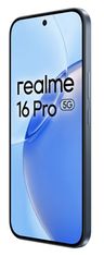 realme Pametni telefon 16 Pro 5G 8 GB/256 GB siv