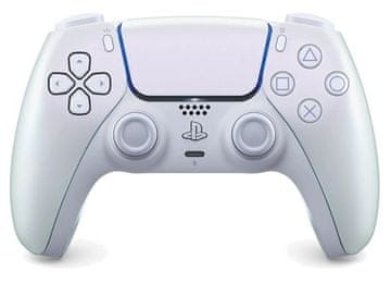 shumee Brezžični igralni plošček PLAYSTATION DualSense Chroma Pearl v3
