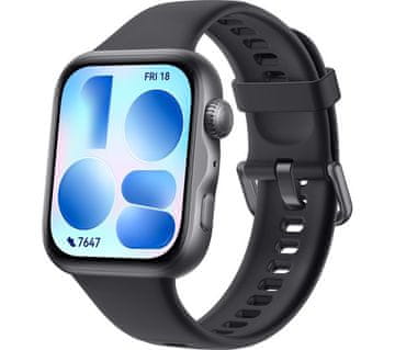 Huawei Watch Fit 5 pametna ura, črna (Niki-B19F)