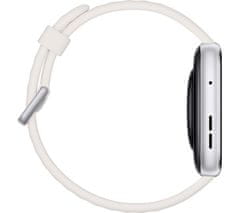 Huawei Watch Fit 5 pametna ura, bela (Niki-B19F)