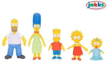 Alltoys Plišasta figurica Simpsonovi 30 cm