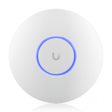 Ubiquiti dostopna točka U6+