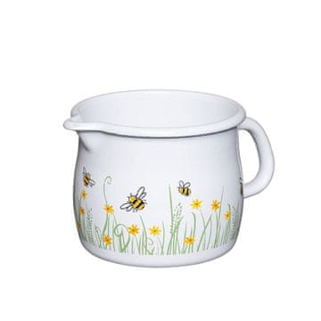 Riess Lonec s kljunom Bee 12cm / 1Ll / emajl