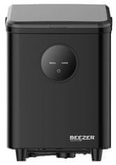 Ritter Beezer Ice Cube Mini ledomat, črn