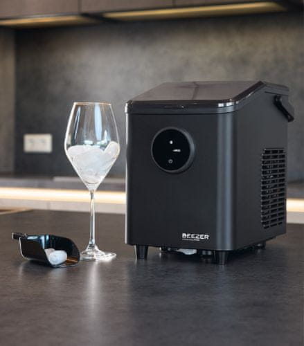 Mini ledomat Beezer Ice Cube