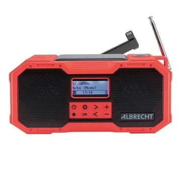 Albrecht Radio DR 112