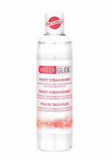 WaterGlide LUBRIKANT Waterglide Sweet Strawberry (300 ml) - na vodni osnovi, jagoda