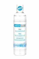 WaterGlide LUBRIKANT Waterglide Feel (300 ml) - na vodni osnovi, naraven občutek, dolgotrajno drsenje