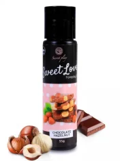 Secret Play LUBRIKANT Secret Play Sweet Love Chocolate Hazelnut