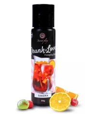 Secret Play LUBRIKANT Secret Play Drunk In Love Sangria