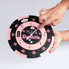 Secret Play EROTIČNA IGRA Secret Play Roulette