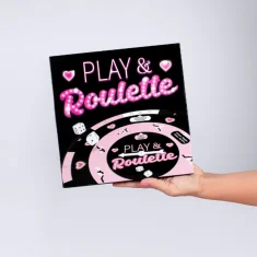 Secret Play EROTIČNA IGRA Secret Play Roulette